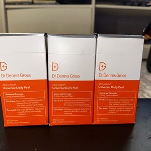 Dr Dennis Gross Alpha Beta Universal Daily Peel - Orange
